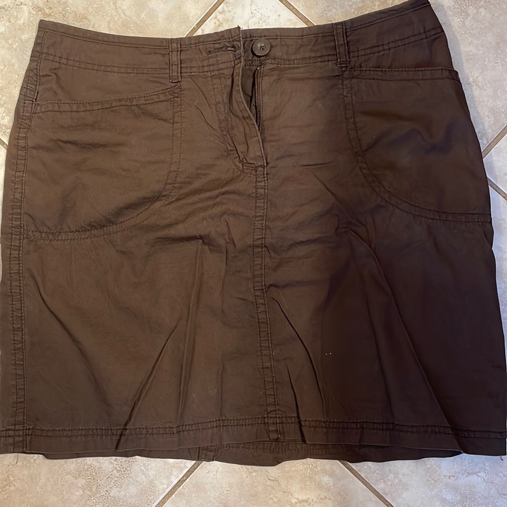 Faded Glory Skirt